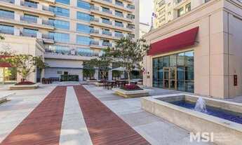 Imagem 3: Apartamento com 1 dormitório para alugar, 98 m² por R$ 5.865/mês - Batel - Curitiba/PR