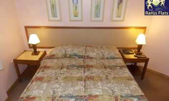 Imagem 6: Flat para alugar no Jardins - Edifício Stagium Studio - Cód. IXF02416