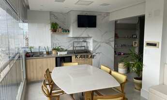 Imagem 3: Apartamento com 3 dormitórios sendo 1 suíte à venda, 87 m² por R$ 1.191.980 - Belém - São