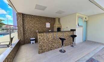 Imagem 6: Apartamento com 2 dormitórios para alugar, 40 m² por R$ 1.481,26/mês - Ribeirão do Lipa