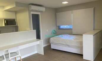 Imagem 4: Apartamento com 1 dormitório para alugar, 60 m² por R$ 4.843,20/mês - Chácara Santo Antôni