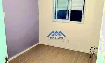 Imagem 7: Apartamento com 2 dormitórios para alugar, 44 m² por R$ 1.591,00 ( fora condominio 304.00