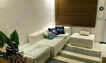 Imagem 2: Flat com 2 dormitórios à venda, 80 m² por R$ 830.000,00 - Juquehy - São Sebastião/SP