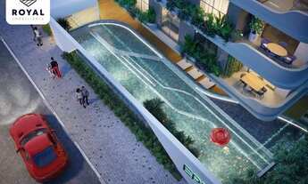 Imagem 7: Apartamento à venda 1 quarto 1 banheiro 1 vaga Cabo Branco João Pessoa