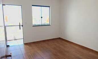 Imagem 7: )(- Excelente casa com 2 quartos e ampla área externa em Parque Independência lll