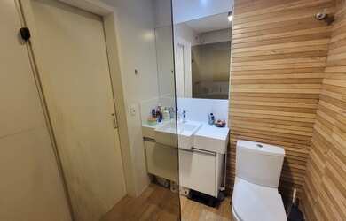 Imagem 8: Ótimo apartamento quadra da praia, próximo metro, aterro, praia e diversos transportes