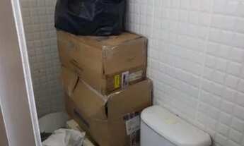 Imagem 6: Kitnet/conjugado para venda com 28 metros quadrados em Tupi - Praia Grande - SP