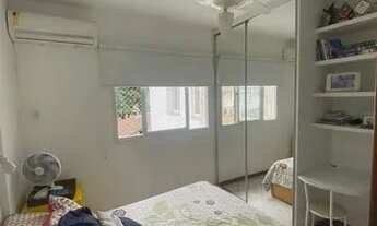 Imagem 6: Apartamento para venda tem 102 metros quadrados com 3 quartos em Humaitá - Rio de Janeiro