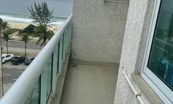 Imagem 2: RECREIO-ORLA -VISTA MAR/ APTO DUPLEX 2 QUARTOS,1 SUÍTE,73M2. CONDOMÍNIO COM LAZER E PORTAR