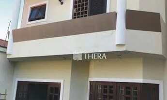 Imagem 6: Sobrado com 3 dormitórios para alugar, 230 m² por R$ 5.301,61/mês - Nova Petrópolis - São