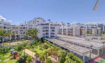 Imagem 6: Apartamento com 2 dormitórios para alugar, 83 m² por R$ 4.263,59/mês - Abraão - Florianópo