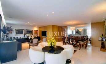 Imagem 3: Apartamento com 4 dormitórios à venda, 198 m² por R$ 2.690.000 - Sion - Belo Horizonte/MG