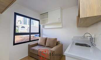 Imagem: Studio para aluguel no Ecoville