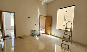 Imagem 2: Casa para venda tem 116 metros quadrados com 3 quartos próxima a prefeitura de aparecida