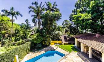 Imagem 3: Requinte e Bom Gosto no Jadim Floresta - Casa