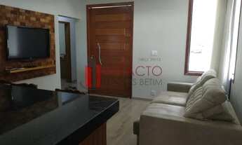 Imagem 4: Casa para venda com 130 metros quadrados com 3 quartos em Ponte Alta - Betim - MG