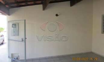 Imagem 2: Casa para aluguel, 2 quartos, 1 vaga, Jardim Alice - Indaiatuba/SP