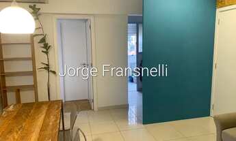 Imagem 6: Apartamento para aluguel tem 63 metros quadrados com 2 quartos e 1 vaga