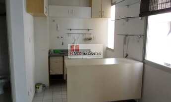 Imagem 2: APARTAME 30 m² COM 1 SUÍTE NA SANTA CECÍLIA-SÃO PAULO