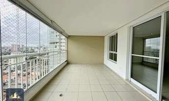 Imagem 2: Apartamento na Vila Mariana com varanda gourmet 3 suítes + 3 vagas