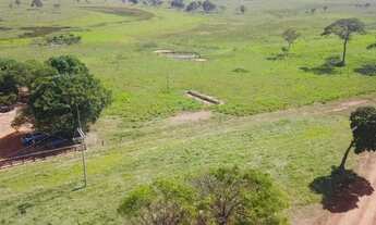 Imagem 7: Fazenda a venda em Unaí - MG na beira do Rio Preto
