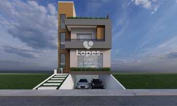 Imagem 5: Sobrado no Pinheirinho, 03 Quartos(01 Suíte), 157 m²