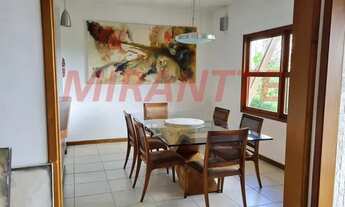 Imagem 3: Cond. fechado de 280m² com 3 quartos em Serra Da Cantareira