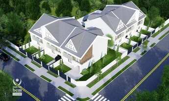 Imagem 4: Sobrado com 4 quartos à venda, 223 m² por R$ 1.291.000 - Boa Vista - Curitiba/PR