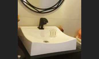 Imagem 4: Apartamento com 3 dormitórios à venda, 62 m² por R$ 430.000 - Jardim América - Ao lado da