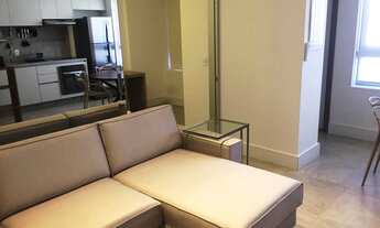 Imagem 2: Apartamento mobiliado para alugar na Savassi