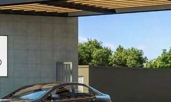 Imagem: Apartamento de 2qtos 50m² na Ponta Negra