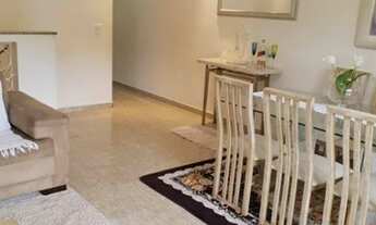 Imagem 2: Casa com 3 dormitórios à venda, 142 m² por R$ 850.000,00 - Embaré - Santos/SP