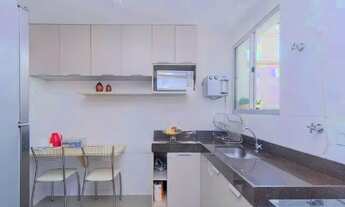 Imagem 7: Área privativa à venda, 3 quartos, 1 suíte, 3 vagas, União - Belo Horizonte/MG