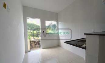 Imagem 5: Casa com quintal 2 quartos e garagem em Terras Altas