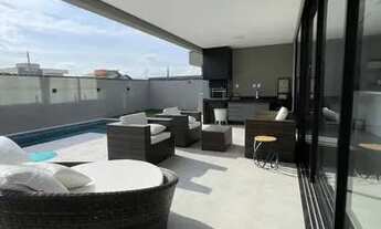 Imagem 6: Sobrado em Condomínio para Venda em Taubaté, Residencial Ouroville, 3 dormitórios, 3 suíte