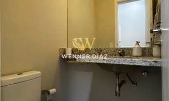 Imagem 6: Duo Jk Space duas suítes Locação Jardim Tarraf II - São José do Rio Preto/SP