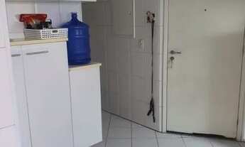 Imagem 6: Apartamento para aluguel e venda possui 128m2 com 3 quartos sendo 2 suítes, 2 vagas. Mobil