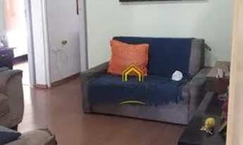 Imagem 2: Apartamento com 2 dormitórios, 60 m² - venda por R$ 205.000,00 ou aluguel por R$ 1.300,00