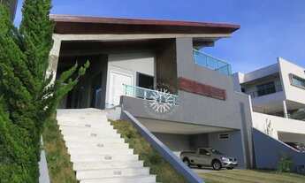 Imagem 3: Casa com 3 dormitórios para alugar, 450 m² por R$ 13.500,00/mês - Condomínio Residencial J