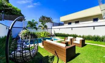 Imagem: Casa - Condomínio Flor da Serra - Valinhos