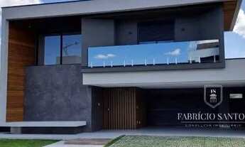 Imagem: Casa em condomínio fechado, 5 suítes