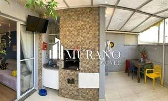 Imagem 4: Apartamento para venda possui 110 metros quadrados com 2 quartos em Vila Canero - São Paul