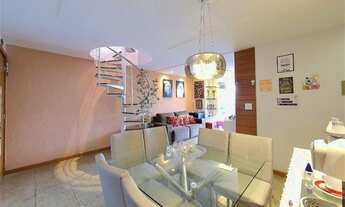 Imagem 4: Cobertura com 3 dormitórios à venda, 209 m² por R$ 1.350.000,00 - Jardim Camburi - Vitória