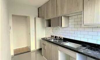 Imagem 6: Apartamento com 2 dormitórios à venda, 57 m² por R$ 255.500,00 - Vila Homero Thon - Santo