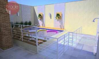 Imagem 4: Apartamento com 3 dormitórios à venda, 119 m² por R$ 650.000,00 - Jardim Paulista - Ribeir