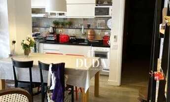 Imagem 2: Apartamento com 1 dormitório para alugar, 50 m² por R$ 4.500/mês - Itaim Bibi - São Paulo