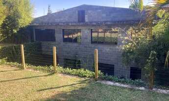 Imagem 6: Casa espaçosa e verdejante