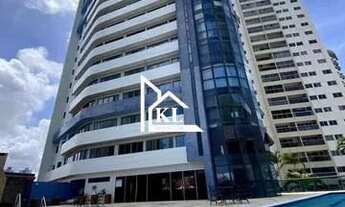 Imagem 1: Apartamento mobiliado, vista mar de Ponta Negra, 2 quartos (suíte) Cond. Cristallo