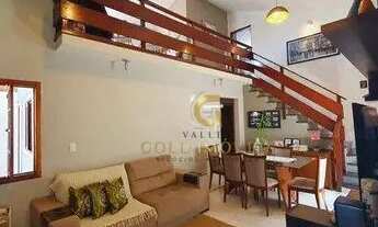 Imagem 2: Sobrado com 3 dormitórios à venda, 220 m² por R$ 850.000,00 - Bosque dos Eucaliptos - São