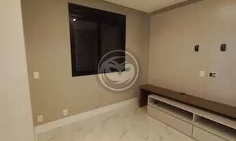 Imagem 4: Apartamento para locação no Present - Alphaville- cozinha semi mob